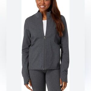 Pact Purefit Slim Zip-Up Jacket